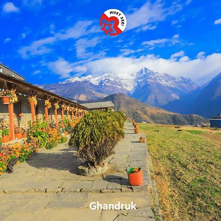 Kotee Home Hotel Pokhara Exterior photo